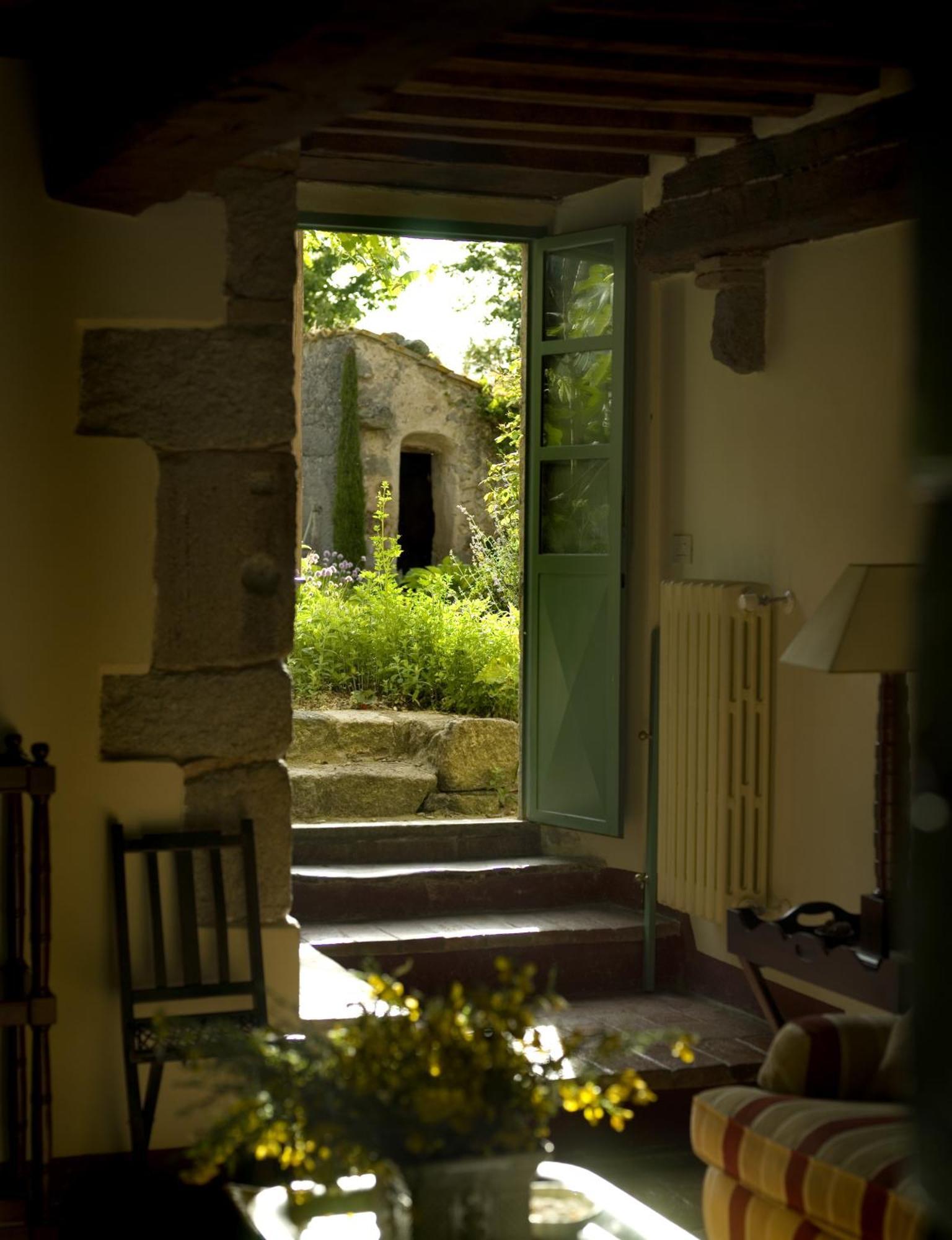 Casa Di Pietro In Vivo D'Orcia, Pool Villa Dış mekan fotoğraf