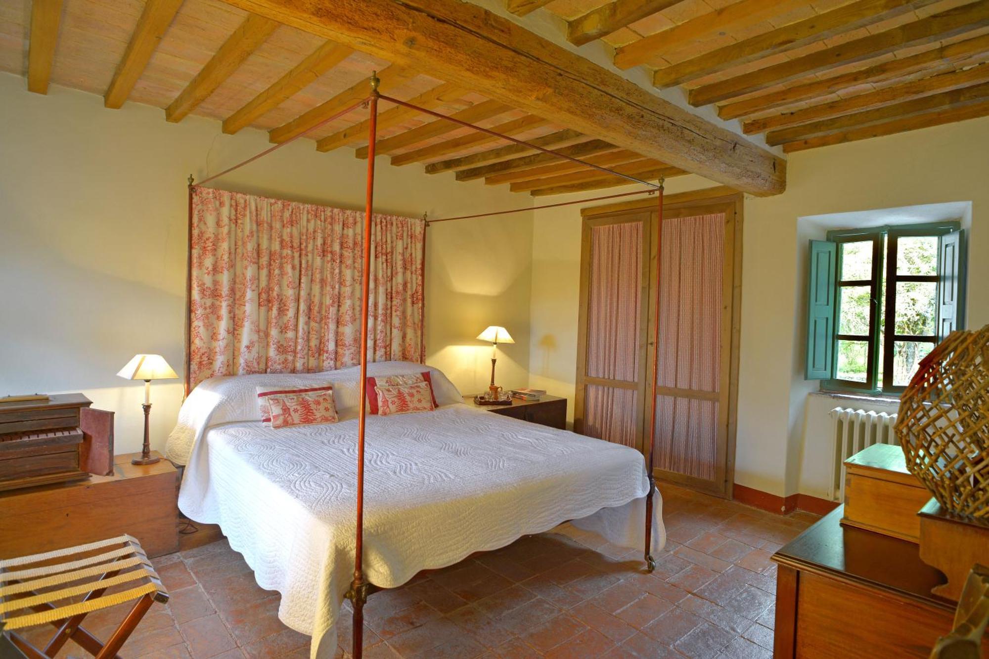 Casa Di Pietro In Vivo D'Orcia, Pool Villa Dış mekan fotoğraf