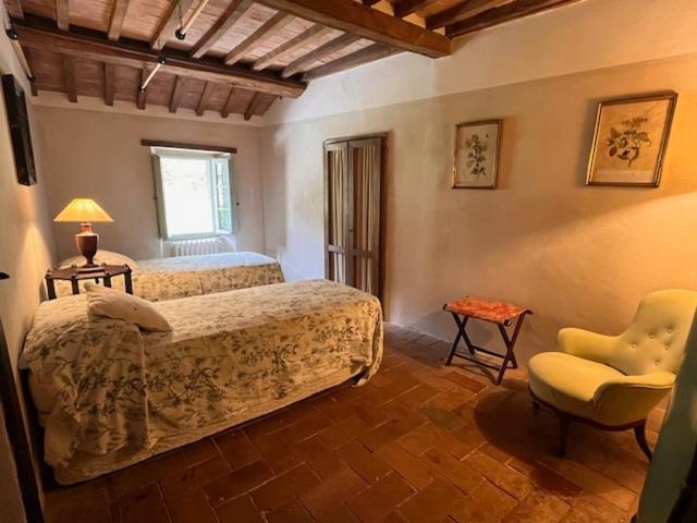 Casa Di Pietro In Vivo D'Orcia, Pool Villa Dış mekan fotoğraf